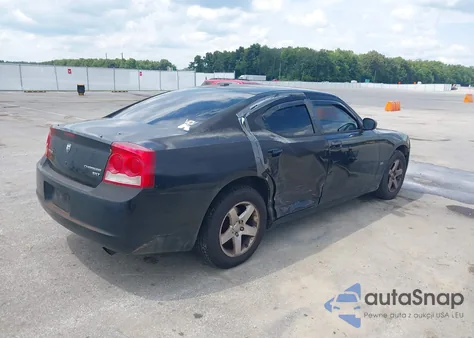 2010 Dodge Charger Sxt z USA, uszkodzony, nr VIN 2B3CA3CV5AH237150